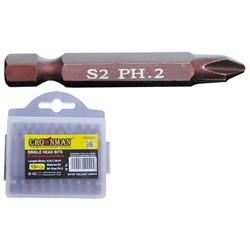 ΣΕΤ 10 ΜΥΤΕΣ ΚΑΤΣΑΒΙΔΙΟΥ Ph2x50mm