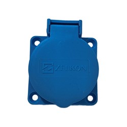 ZEL-01016 ΜΠΛΕ ΠΡΙΖΑ ΠΙΝΑΚΟΣ ΣΟΥΚΟ ΜΕ ΚΑΠΑΚΙ