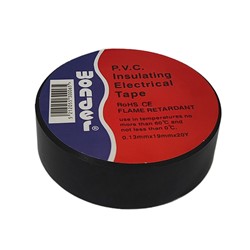 ΜΟΝΩΤΙΚΗ ΤΑΙΝΙΑ WONDER 19X20 ΜΑΥΡΗ