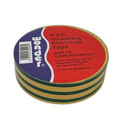 ΜΟΝΩΤΙΚΗ ΤΑΙΝΙΑ WONDER 19X20 ΚΙΤΡΙΝΟΠΡΑΣΙΝΗ