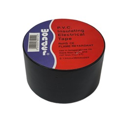 ΜΟΝΩΤΙΚΗ ΤΑΙΝΙΑ WONDER 38X20 ΜΑΥΡΗ