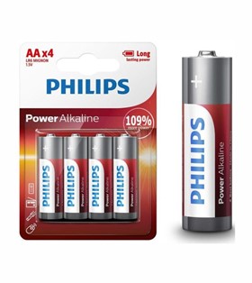 PHILIPS POWER ALKALINE