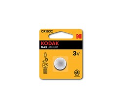 ΜΠΑΤΑΡΙΑ CR1632 KODAK ULTRA LITHIUM  ( 2 TMX / BLISTER )