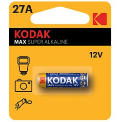ΜΠΑΤΑΡΙΑ A27 KODAK ULTRA ALKALINE ( 1 ΤΜΧ / BLISTER )