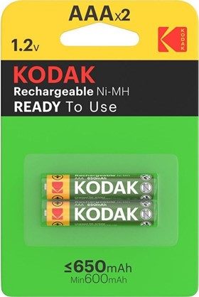 KODAK ΕΠΑΝΑΦΟΡΤΙΖΟΜΕΝΕΣ